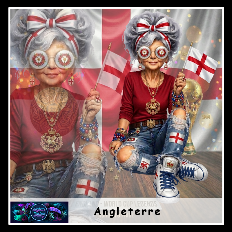 (image for) Tube Angleterre